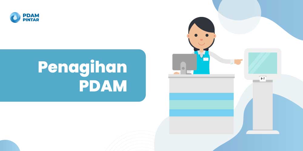 Penagihan PDAM