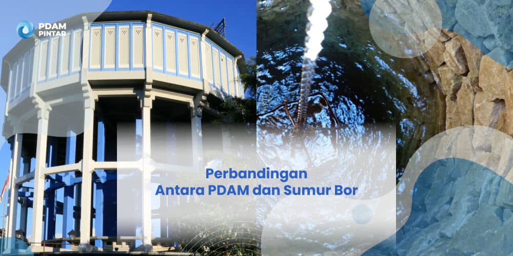 Perbedaan Antara PDAM