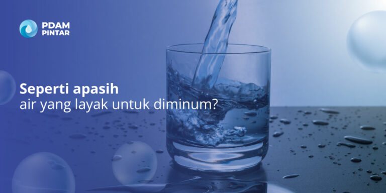 5 Kriteria Penting Untuk Air Minum Yang Sehat Dan Layak Konsumsi - PDAM ...